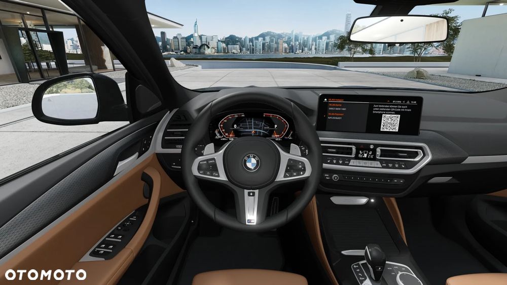 BMW X4 xDrive20d mHEV M Sport sport - 13