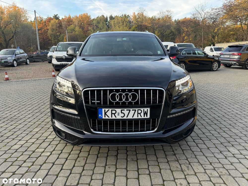 Audi Q7 4.2 TDI Quattro Tiptr - 2