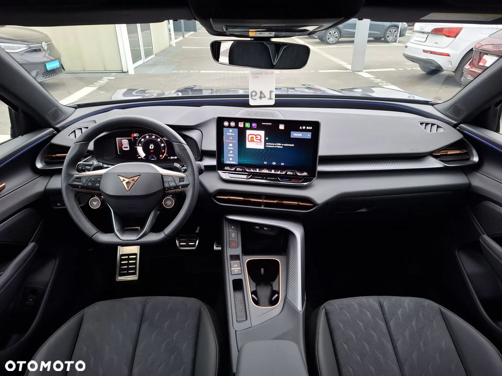 Cupra Terramar 1.5 eTSI mHEV DSG - 6