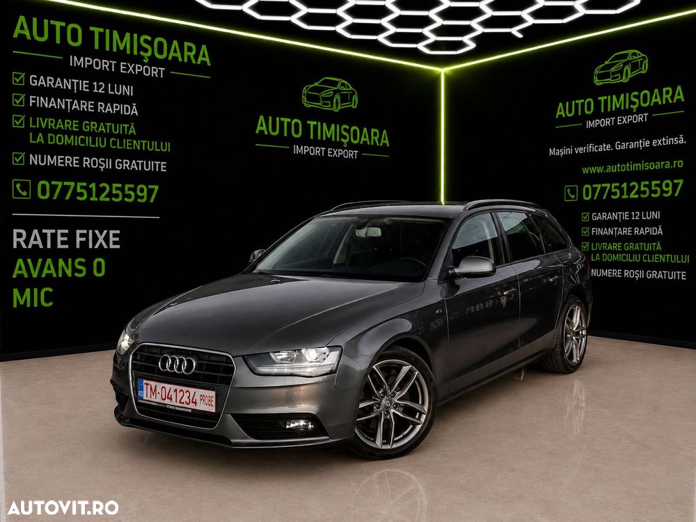 Audi A4 2.0 TDI Sport - 2