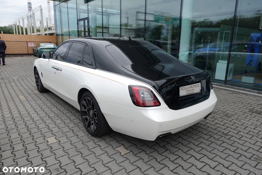 Rolls-Royce Ghost - 27