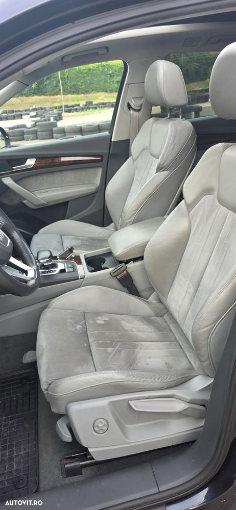 Audi Q5 2.0 TDI Quattro S tronic Sport - 12