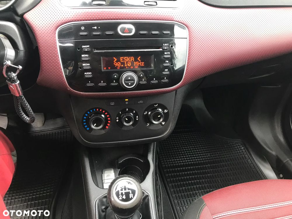 Fiat Punto Evo 1.4 8V Dynamic - 12