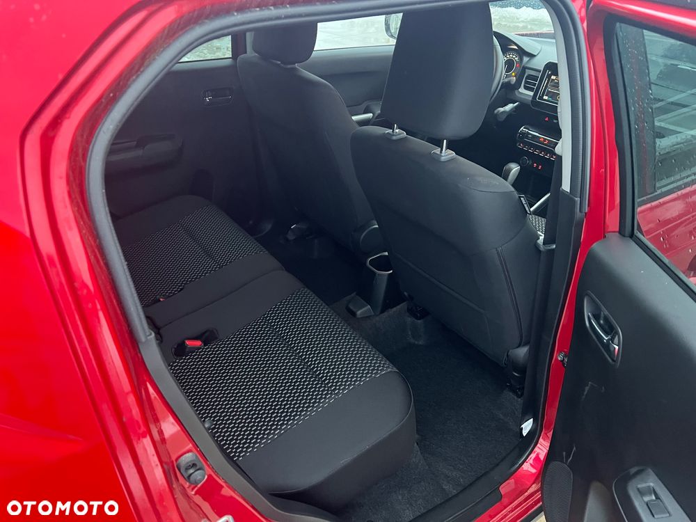 Suzuki Ignis - 23