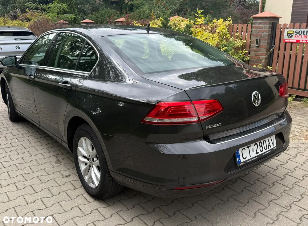 Volkswagen Passat 2.0 TDI SCR Comfortline DSG - 3
