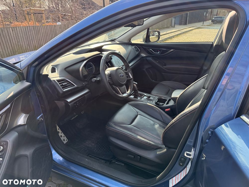 Subaru XV 2.0i-S Platinum (EyeSight) Lineartronic - 13