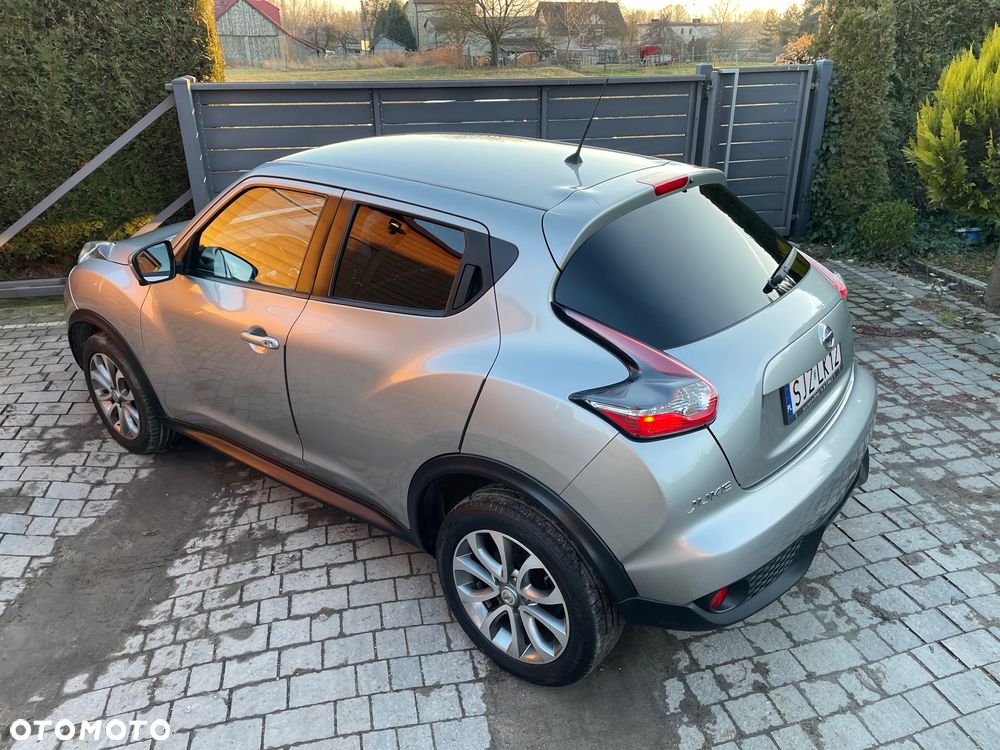 Nissan Juke 1.2 DIG-T Tekna - 12