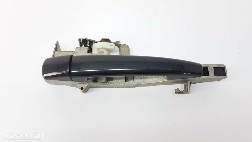 PUXADOR EXTERIOR TRASEIRO DIREITO PEUGEOT 407 ST SPORT PACK - 1