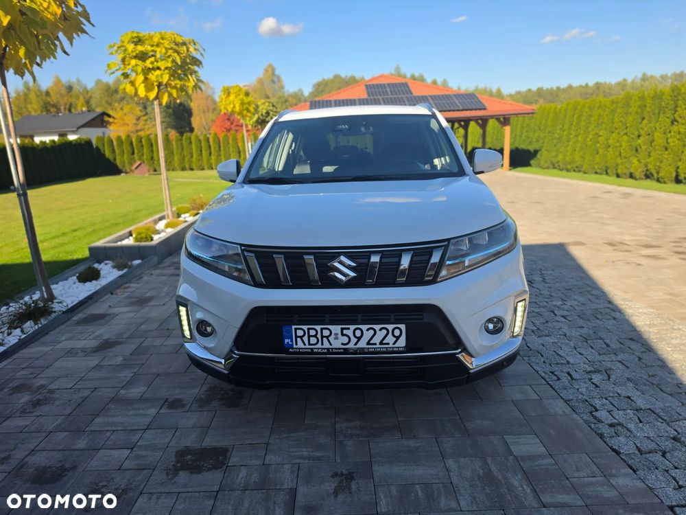 Suzuki Vitara 1.4 Boosterjet Hybrid Comfort+ - 32