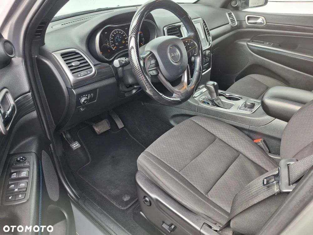 Jeep Grand Cherokee 3.6 V6 Pentastar 4WD Automatik Limited - 22