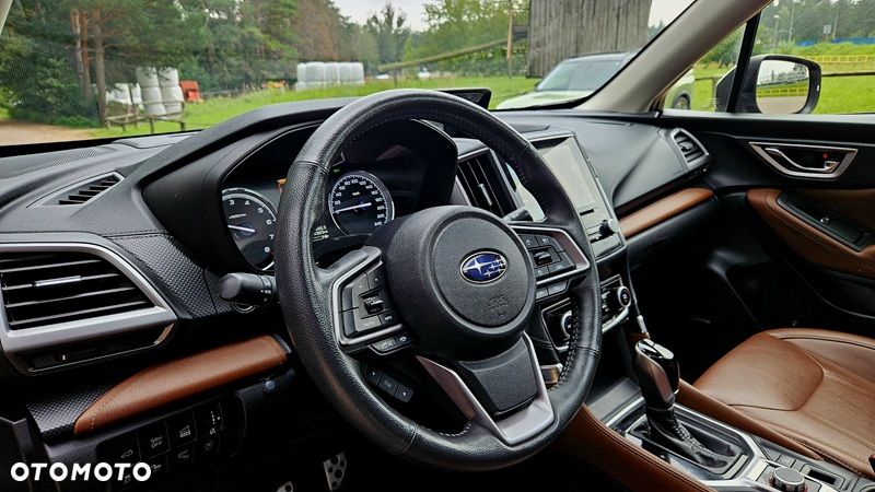 Subaru Forester 2.0i-L Platinum (EyeSight) Lineartronic - 10