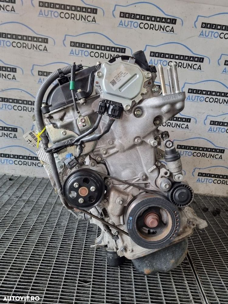 Motor Mazda CX - 3 2.0 B 2015 - 2018 120CP Manuala 	PEX3 PEXB (1276) Benzina 4x2 10370523 - 5