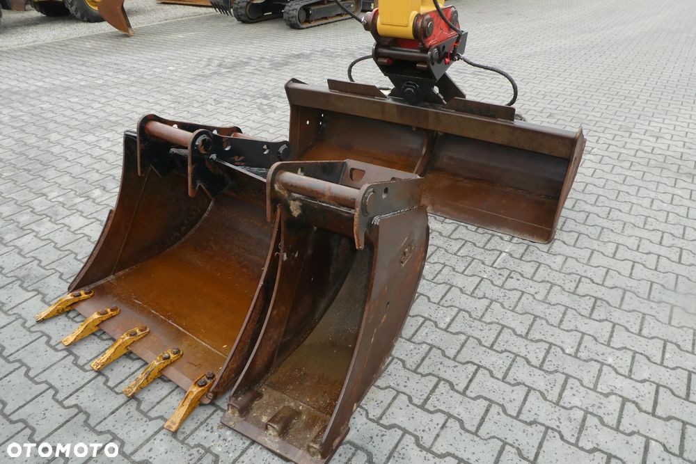 Caterpillar 308E2 CR TRZY ŁYŻKI - 8