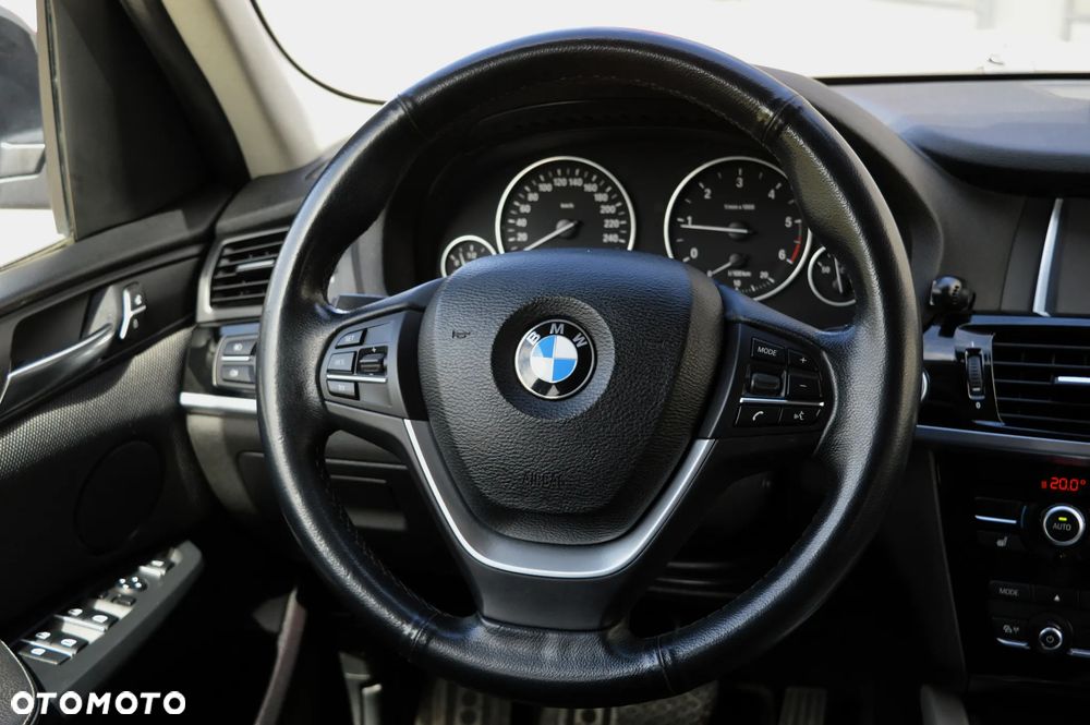BMW X3 xDrive20d xLine - 22