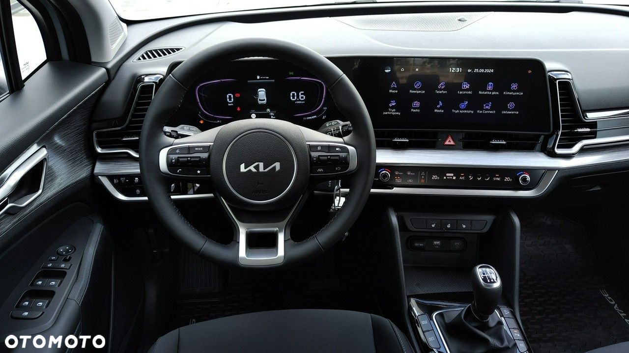 Kia Sportage - 14