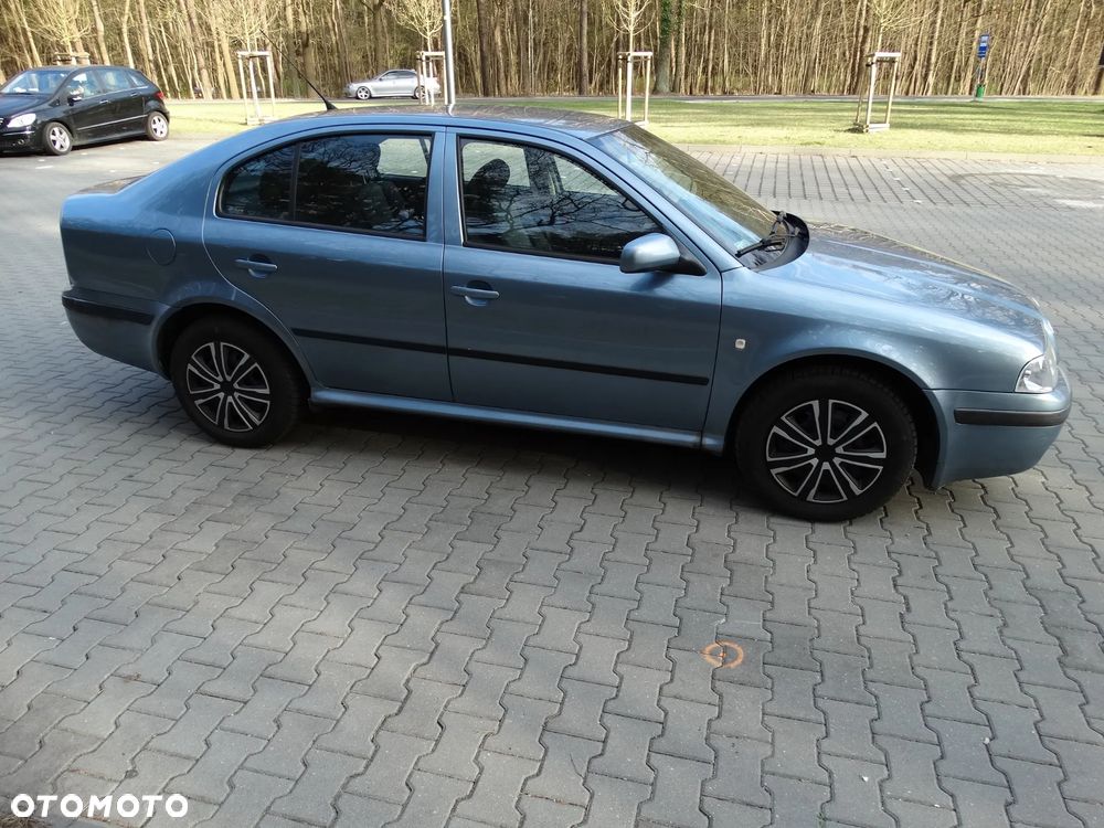 Skoda Octavia 1.9 TDI Tour Plus Ice+ - 10