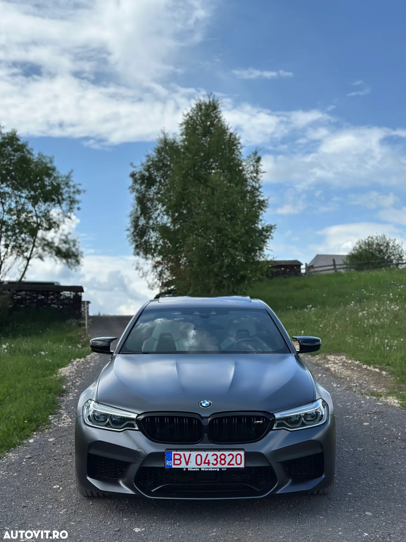 BMW M5 Competition - 14