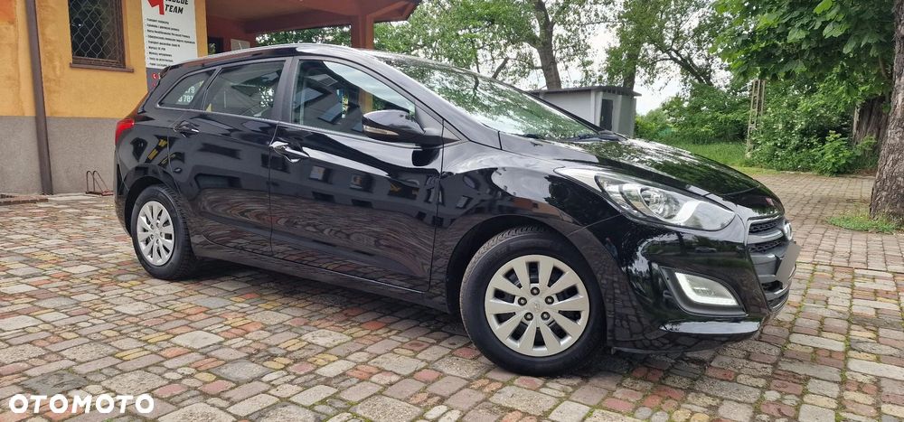 Hyundai i30 1.6 CRDI DCT Premium - 28