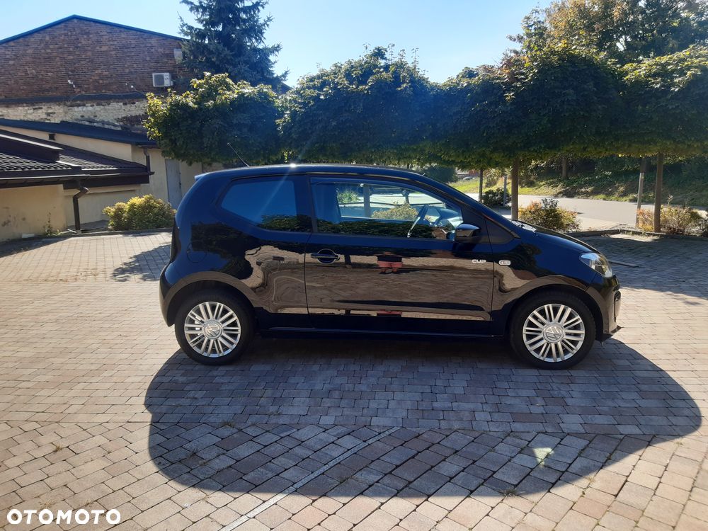 Volkswagen up! BlueMotion Technology cup - 7