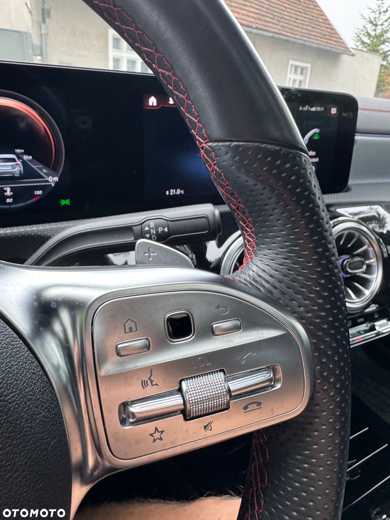 Mercedes-Benz CLA 200 d Shooting Brake 8G-DCT Edition AMG Line - 22