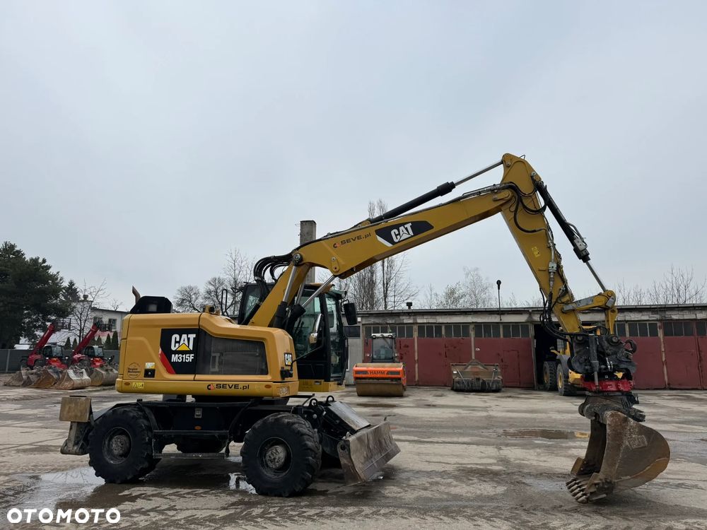 Caterpillar CAT M315 F - 13