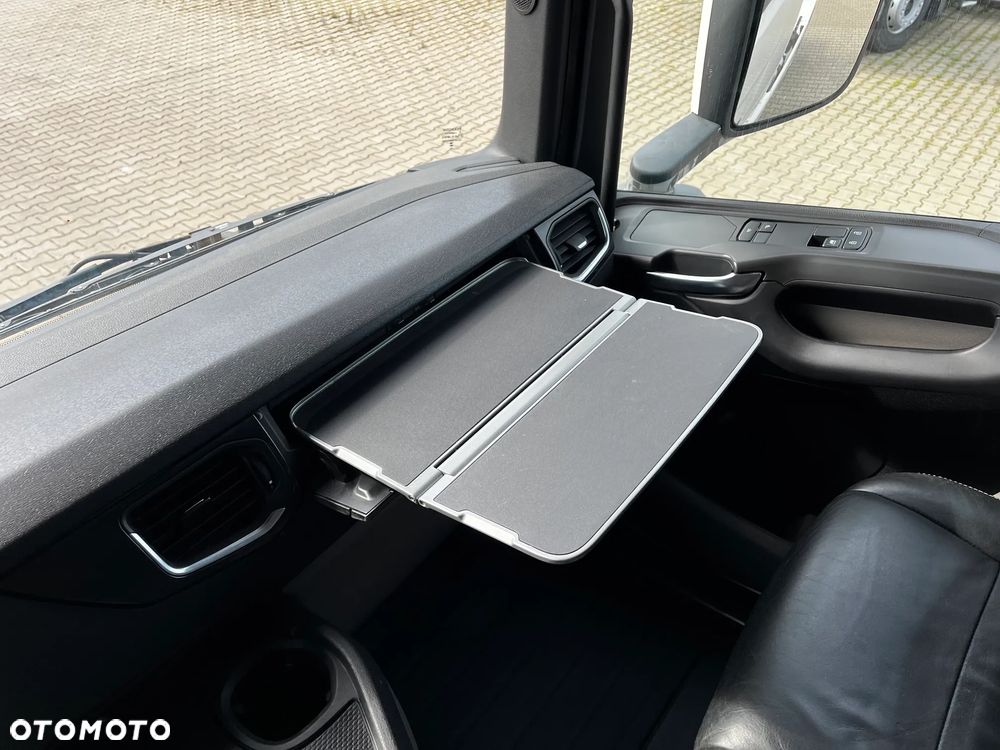 Scania R450 HYDRAULIKA CAŁA NA PODUSZKACH  SPROWADZONA  SERWISOWANA - 28