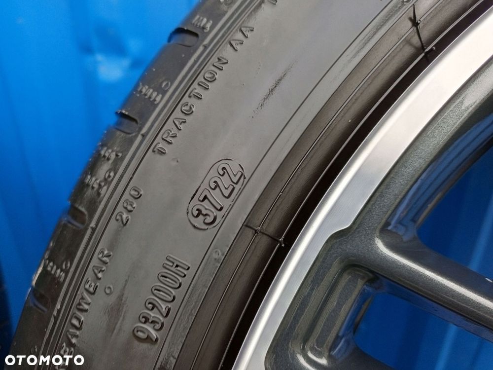 BMW 5 G30 G31 KOLA FELGI ALUFELGI OPONY LATO 275/35R19 245/40R19 SUPER STAN - 7