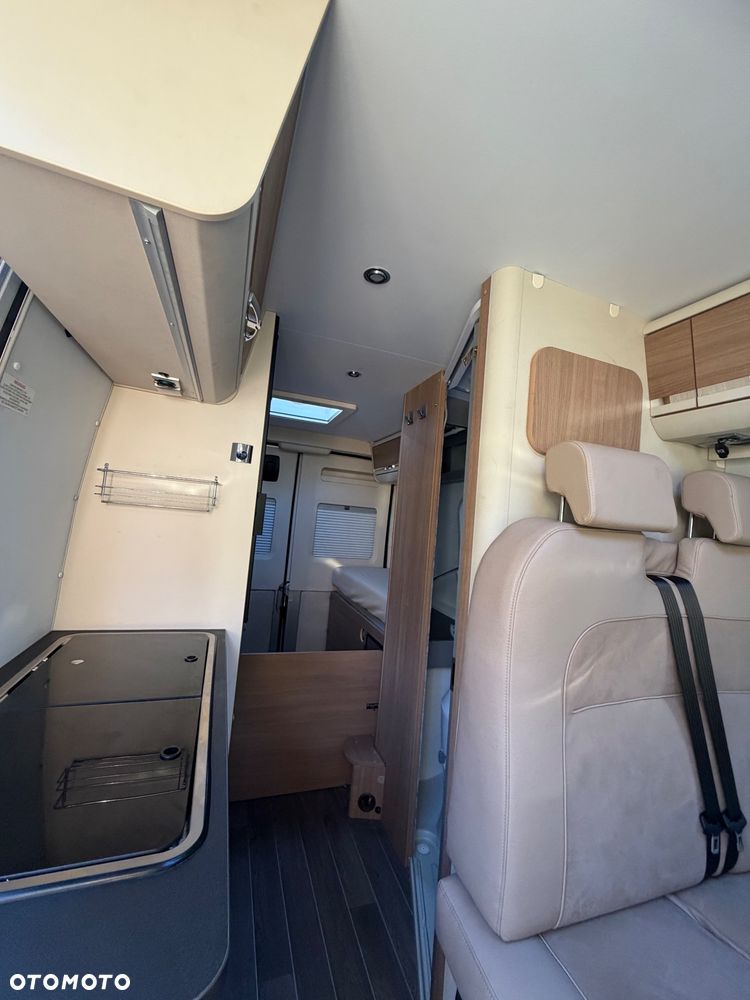 Adria Twin 600 sp AXESS - 7