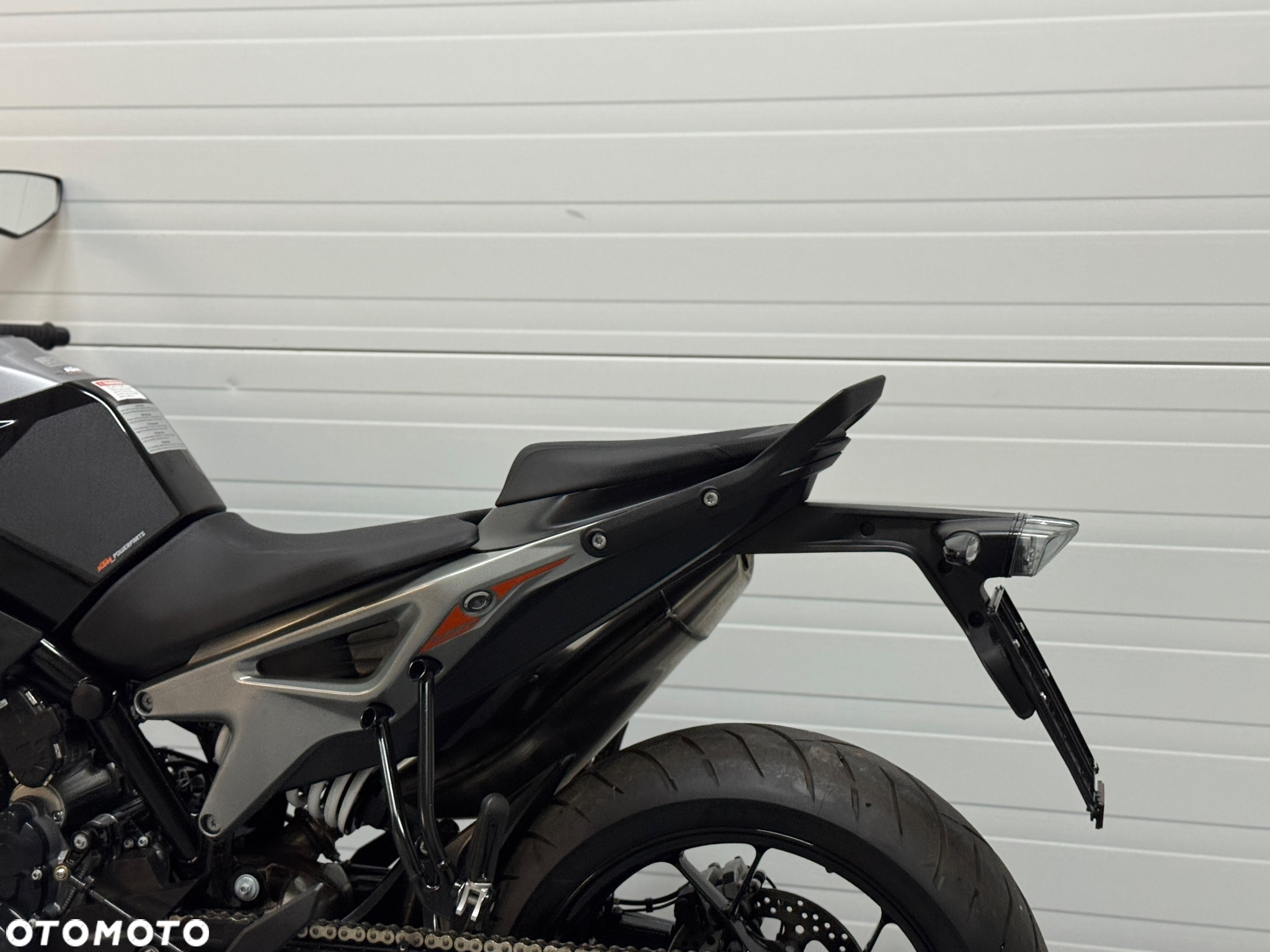 KTM Duke - 15