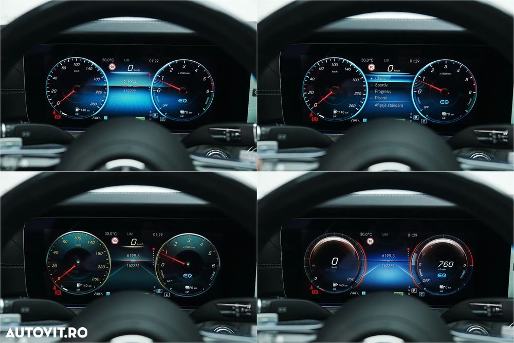 Mercedes-Benz E 300 de 4Matic 9G-TRONIC AMG Line - 24