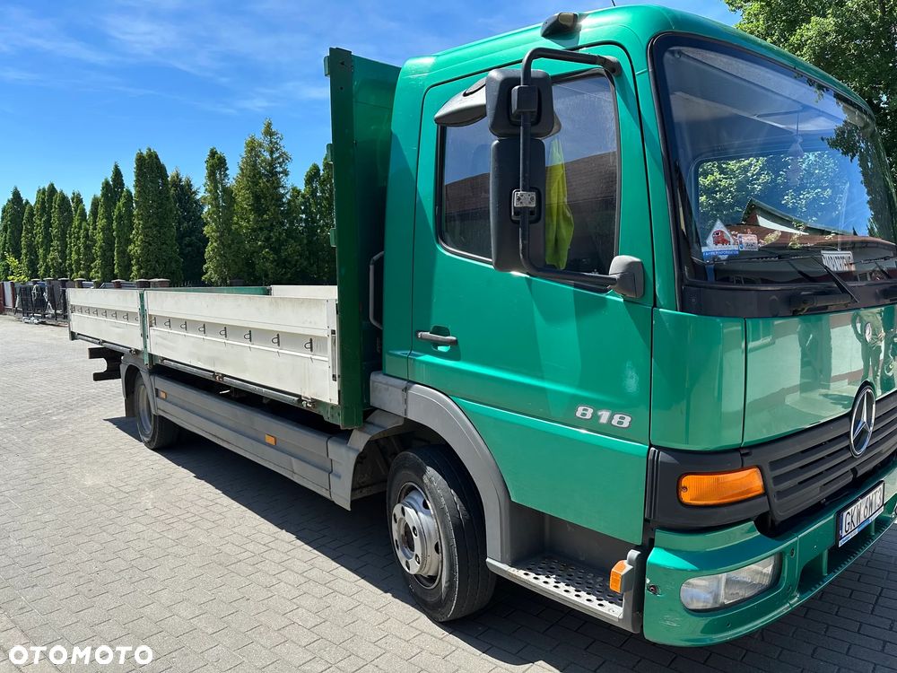 Mercedes-Benz ATEGO 970.21 - 1