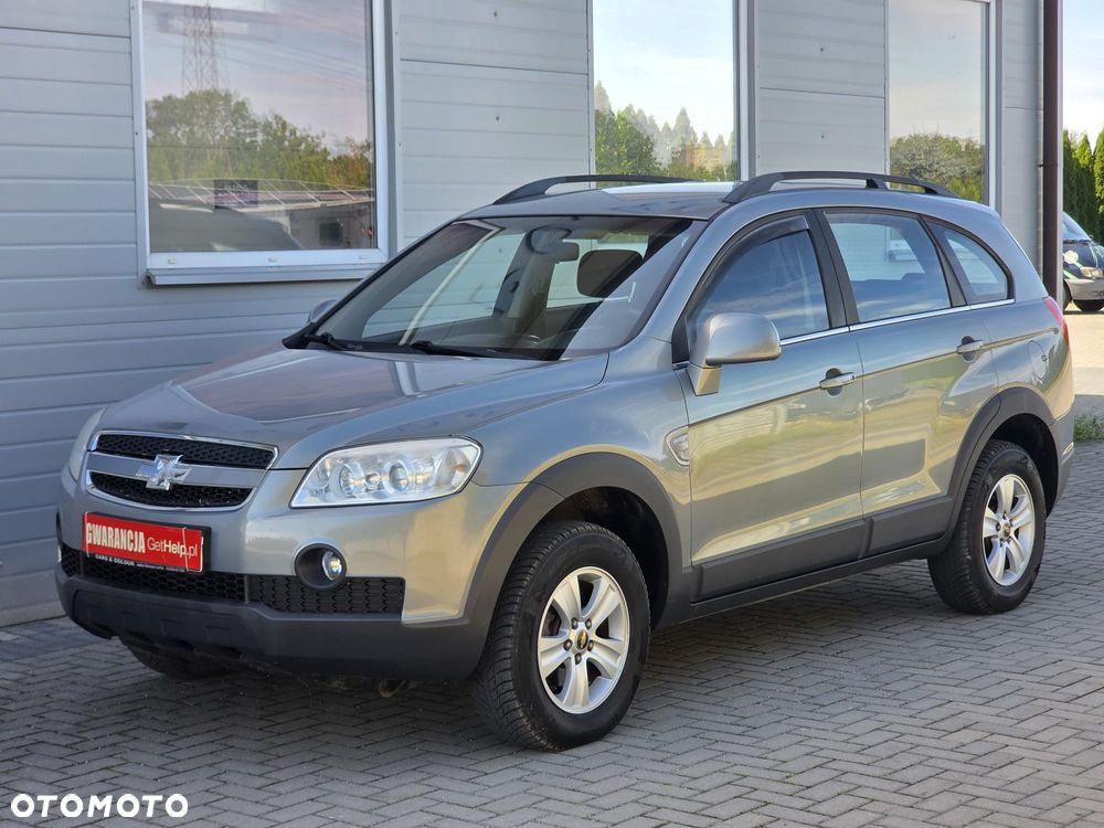 Chevrolet Captiva 2.4 2WD 5 Sitzer LS - 2