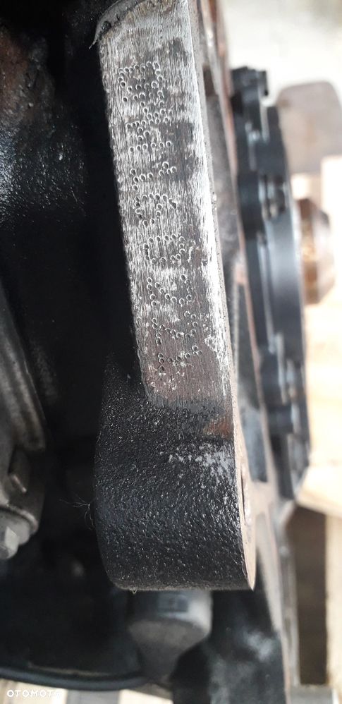 Silnik komplet Audi A4 2.0 TDI BPW 140K 07r - 3