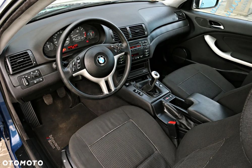 BMW Seria 3 - 21