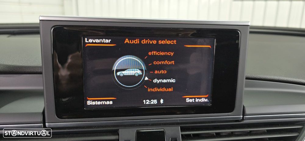 Audi A6 Avant 2.0 TDi S-line S tronic - 48