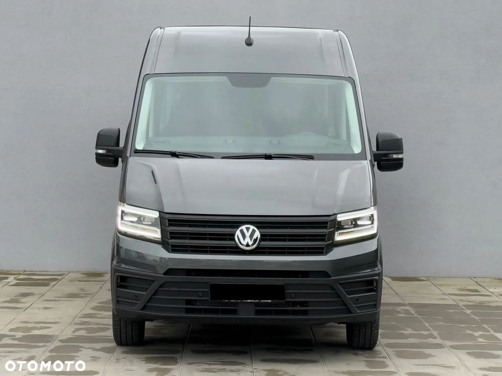 Volkswagen Crafter - 2