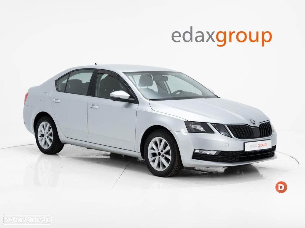 Skoda Octavia - 1