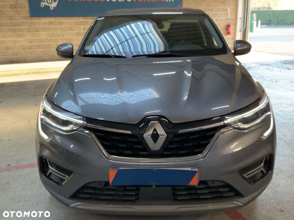 Renault Arkana E-TECH Full 145 E-TECH engineerd - 1