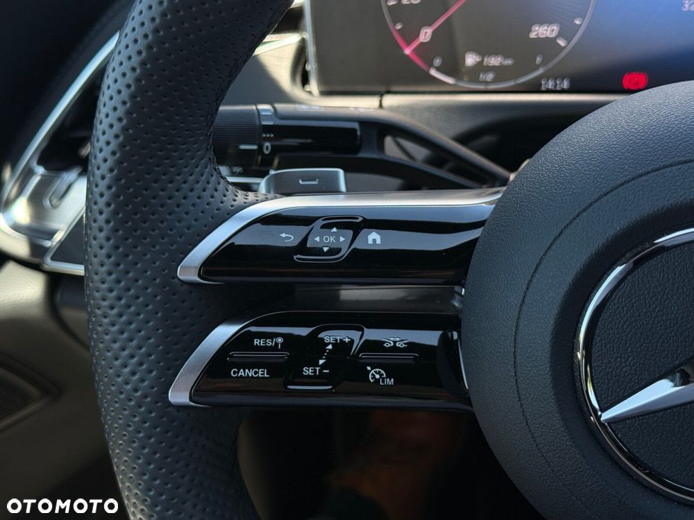 Mercedes-Benz Klasa E 220 d mHEV 4-Matic AMG 9G-Tronic - 16