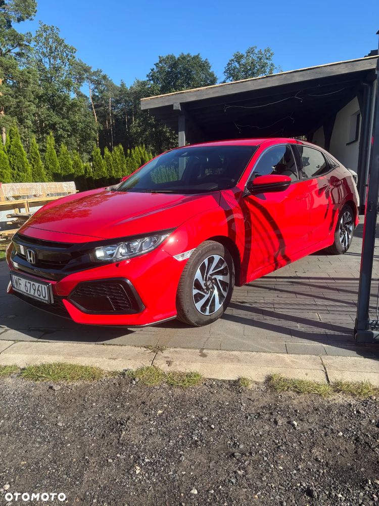Honda Civic 1.0 T Comfort Sport Line - 3