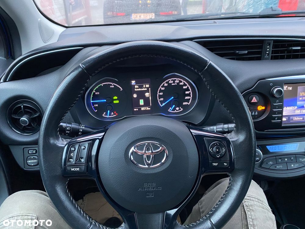 Toyota Yaris 1.5 VVT-i Team Deutschland - 39