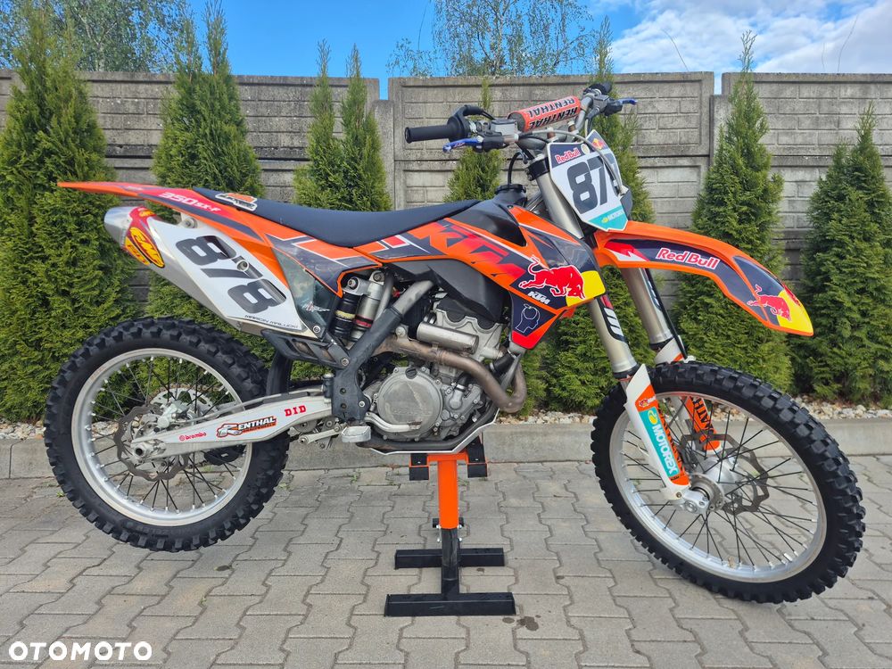 KTM SXF - 1