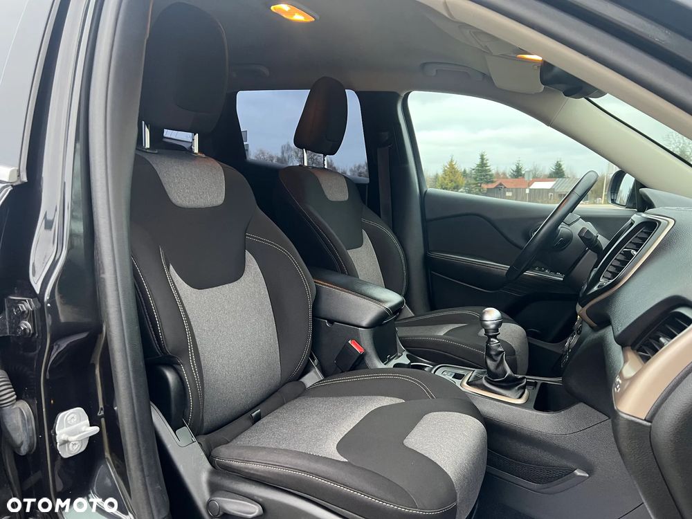 Jeep Cherokee 2.0 Multijet Longitude - 16