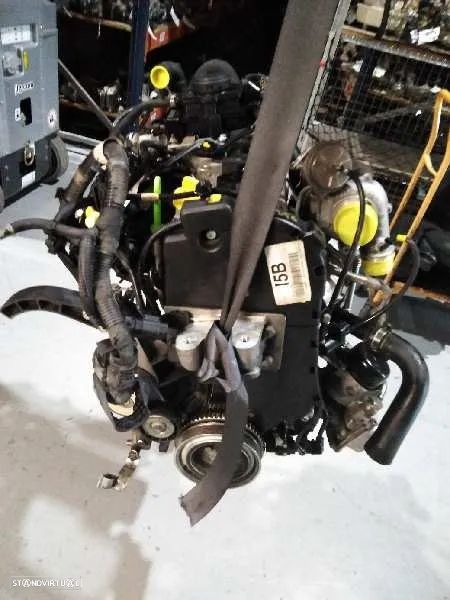 Motor 198A4000 FIAT 1.4L 120 CV - 2