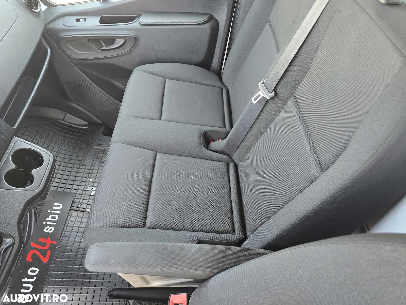 Mercedes-Benz Sprinter 316 CDI bena 4.3 m, 51400 km, 2019. - 29