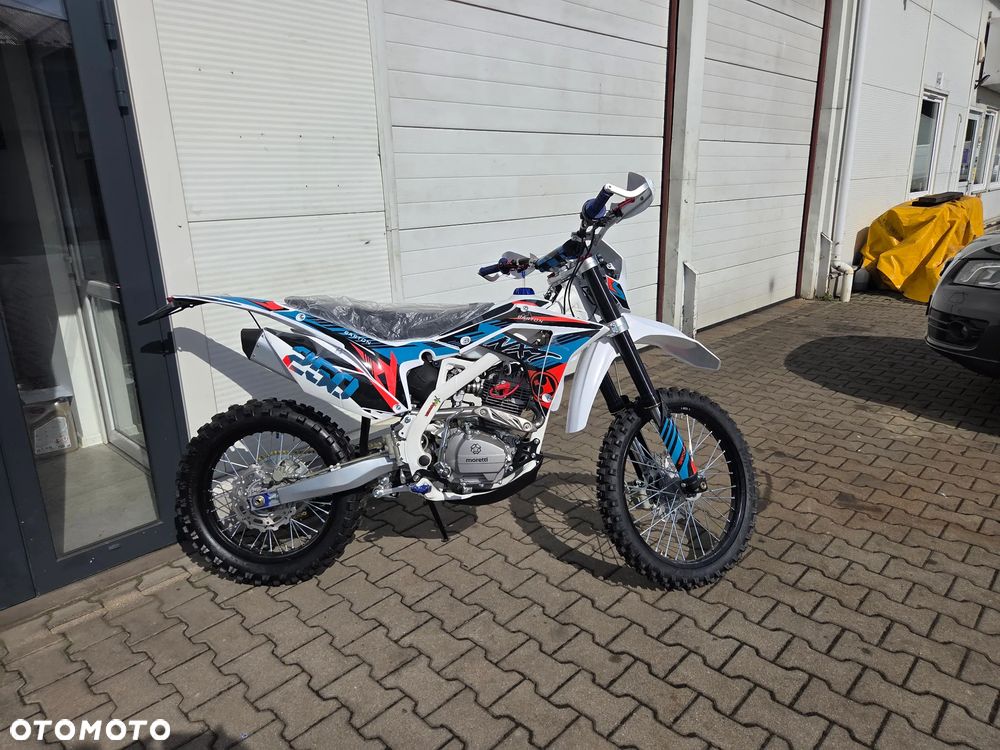 Barton NXT 250 - 18