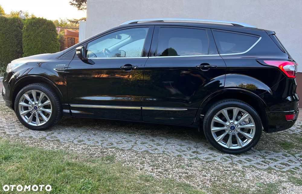 Ford Kuga 2.0 TDCi 4x4 Vignale - 5