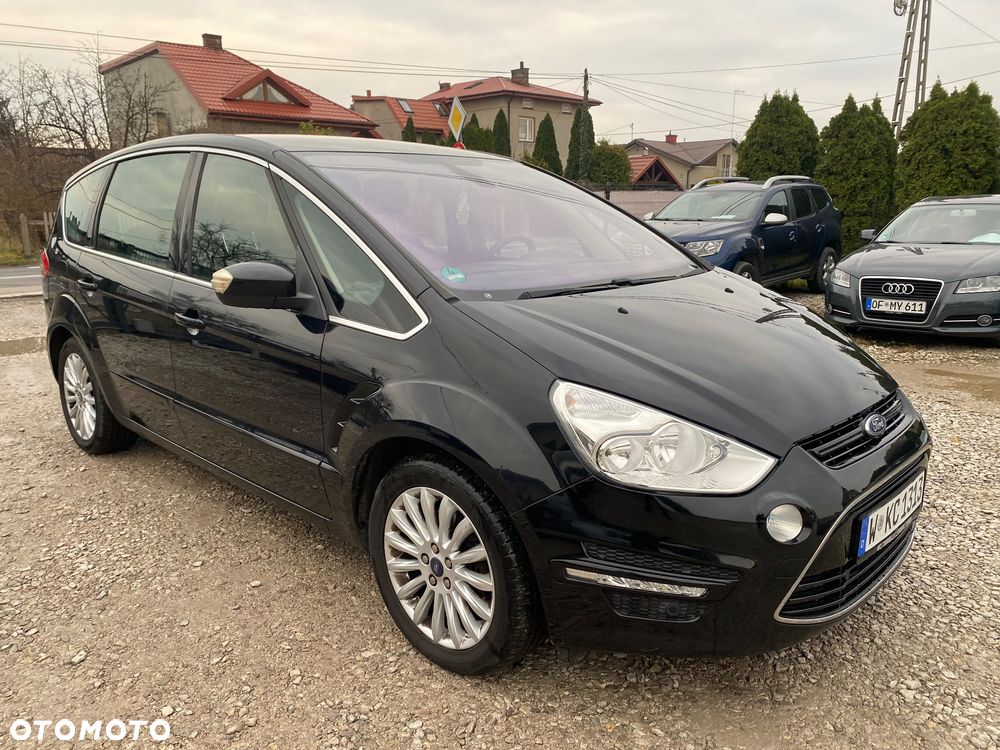 Ford S-Max 2.0 TDCi Titanium - 35