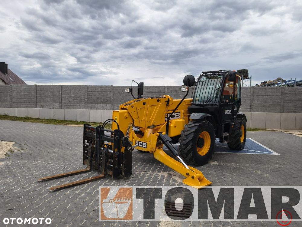 JCB 540-200 2018r joystick - 6