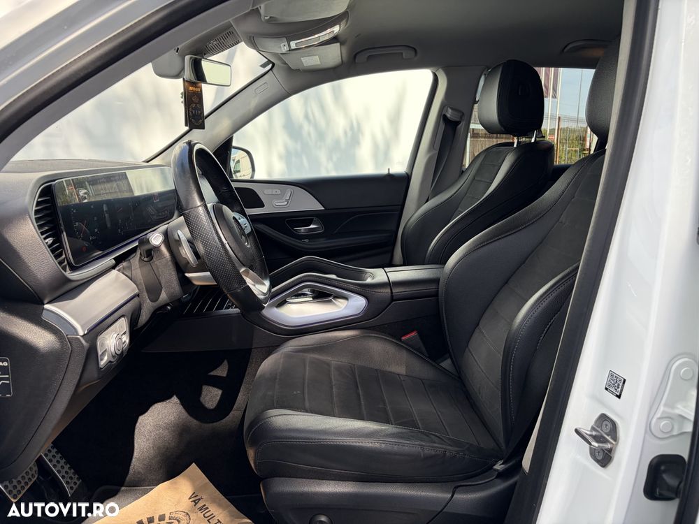 Mercedes-Benz GLE 400 d 4MATIC - 16